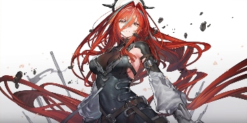 明日方舟：终末地终末地「全面测试」六星干员潜能插图合集(图7)