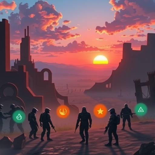 明日方舟：终末地终末地「全面测试」六星干员潜能插图合集(图12)