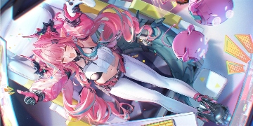 明日方舟：终末地终末地「全面测试」六星干员潜能插图合集(图17)