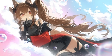 明日方舟：终末地终末地「全面测试」六星干员潜能插图合集(图32)