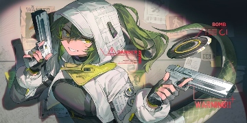 明日方舟：终末地终末地「全面测试」四星干员潜能插图合集(图4)