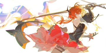 明日方舟：终末地终末地「全面测试」六星干员潜能插图合集(图11)