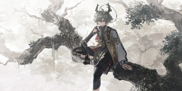 明日方舟：终末地终末地「全面测试」六星干员潜能插图合集(图26)