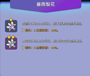 人征塔战四年内测老玩家新手攻略（必看）天赋技能选择篇(图18)