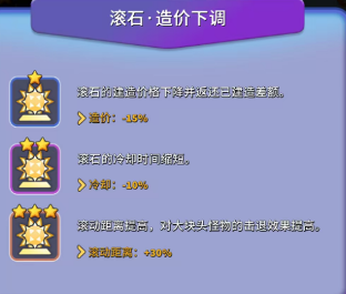 人征塔战四年内测老玩家新手攻略（必看）天赋技能选择篇(图31)