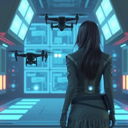 明日方舟：终末地//赛希 - 干员演示(图1)