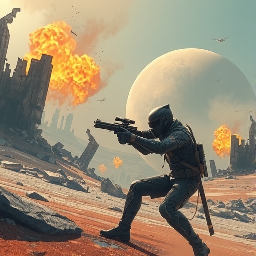 明日方舟：终末地//余烬 - 干员演示(图1)