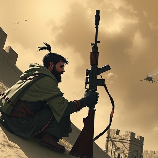 明日方舟：终末地//骏卫 - 干员演示(图1)