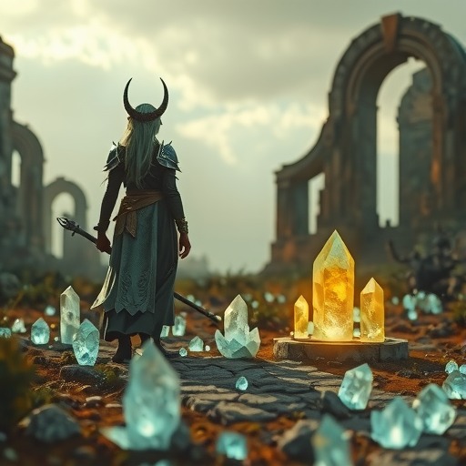 明日方舟：终末地//萤石 - 干员演示(图1)