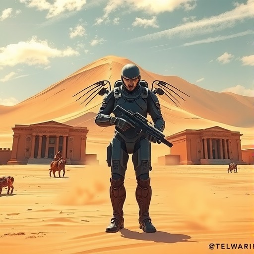 明日方舟：终末地//安塔尔 - 干员演示(图2)