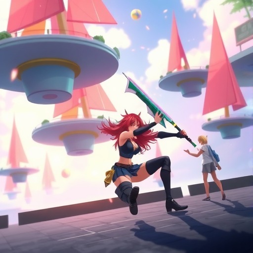 明日方舟：终末地//秋栗 - 干员演示(图1)