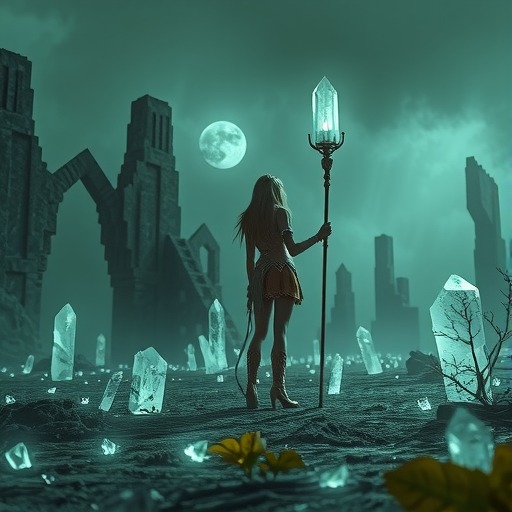 明日方舟：终末地//萤石 - 干员演示(图2)