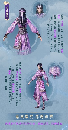 《和平精英》全新系列角色-【天象三御】上线(图7)