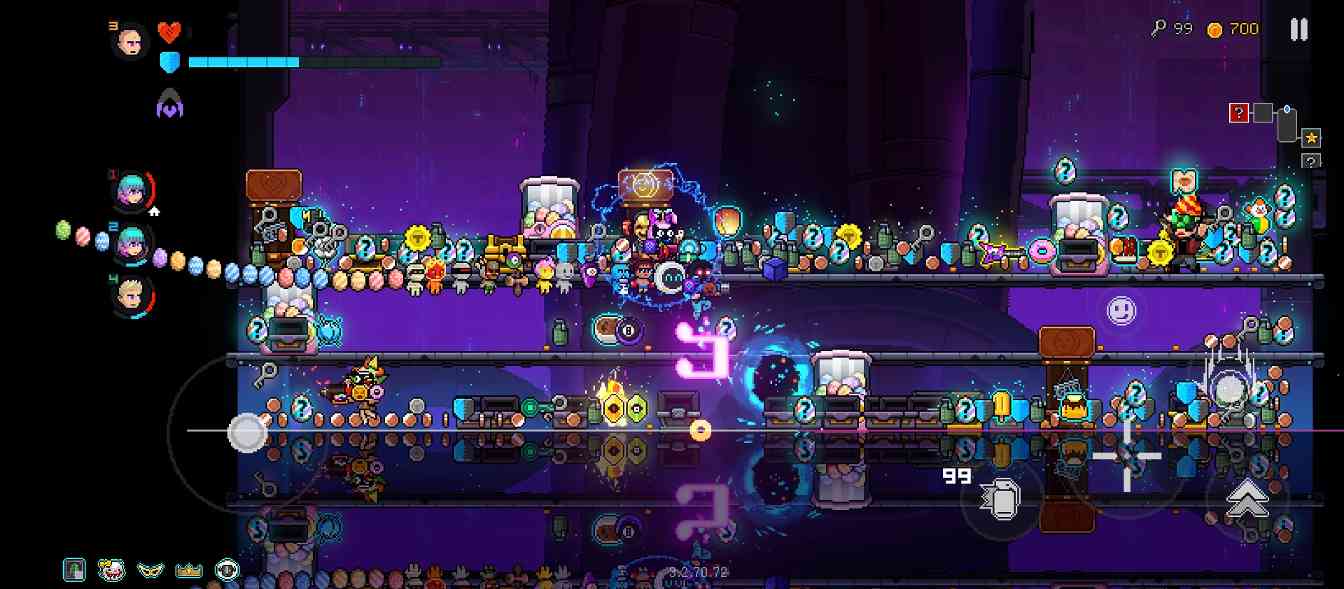 霓虹深渊：无限分享一个目前版本无解的配装思路(套路)，无需任何扭蛋机限定纪念品(图5)