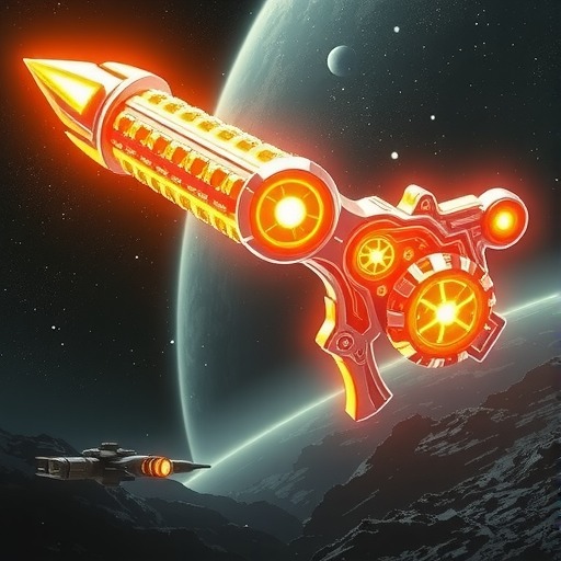 远星集结《远星集结》武器图鉴|天堂之拳(图2)