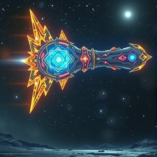 远星集结《远星集结》武器图鉴|天堂之拳(图1)