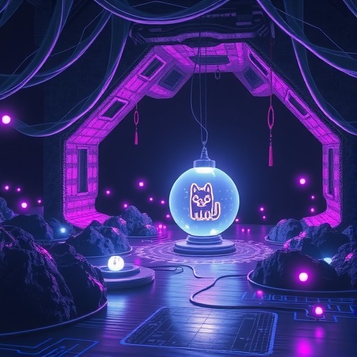 霓虹深渊：无限宠物计划(图1)