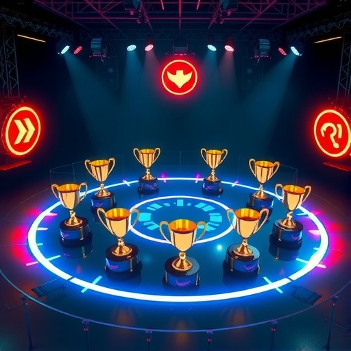 霓虹深渊：无限分享几套秒小普组队无敌纪念品搭配(图1)