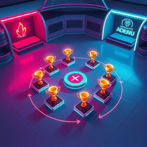 霓虹深渊：无限分享几套秒小普组队无敌纪念品搭配(图2)