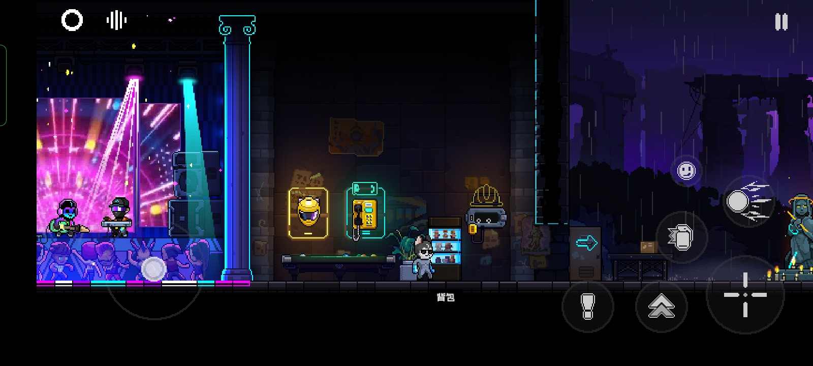 霓虹深渊：无限周末活动渊海潮汐攻略（也可理解为详情介绍和注意事项）(图4)