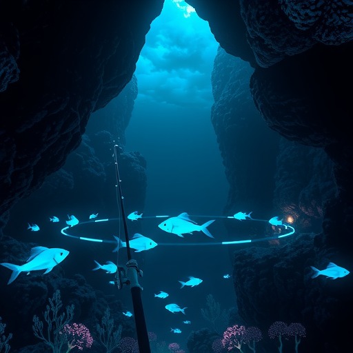 霓虹深渊：无限你们想找的风暴航线如何钓鱼(图2)