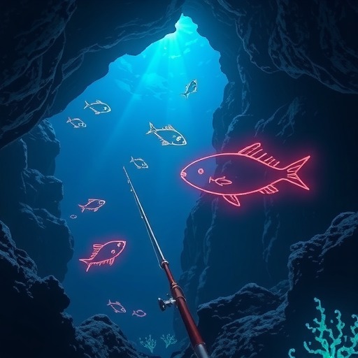 霓虹深渊：无限你们想找的风暴航线如何钓鱼(图1)