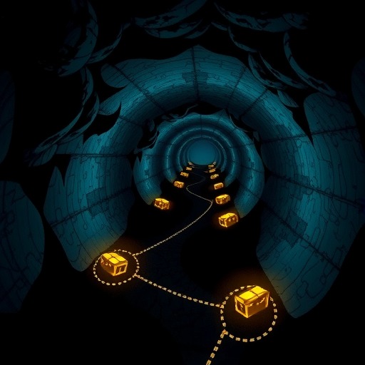 霓虹深渊：无限挖宝点位顺序(图2)