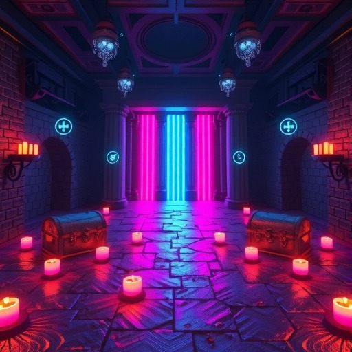 霓虹深渊：无限【亲测有效】虹海秘宝挖宝箱到第15层最划算，拿两个模组箱就收手(图4)