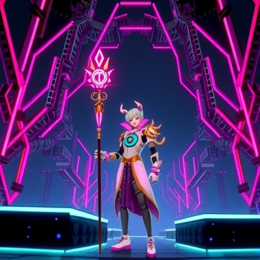 霓虹深渊：无限新套装和平使者全面解析！(图3)