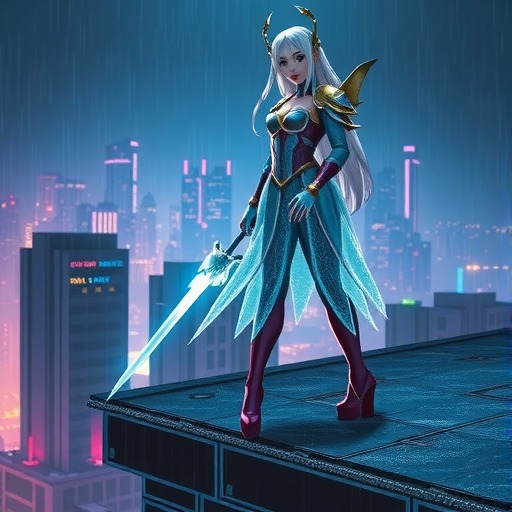 霓虹深渊：无限新角色绫音超前解析！(图2)