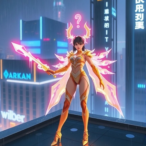 霓虹深渊：无限新角色绫音超前解析！(图5)