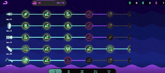 霓虹深渊：无限风暴航线模式攻略，钓鱼？造船？造大炮？等等等一次性教会你！(图6)