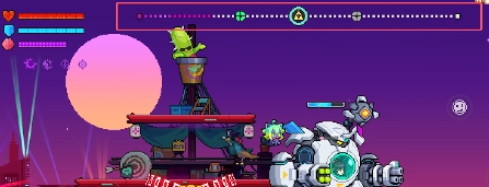 霓虹深渊：无限风暴航线模式攻略，钓鱼？造船？造大炮？等等等一次性教会你！(图15)