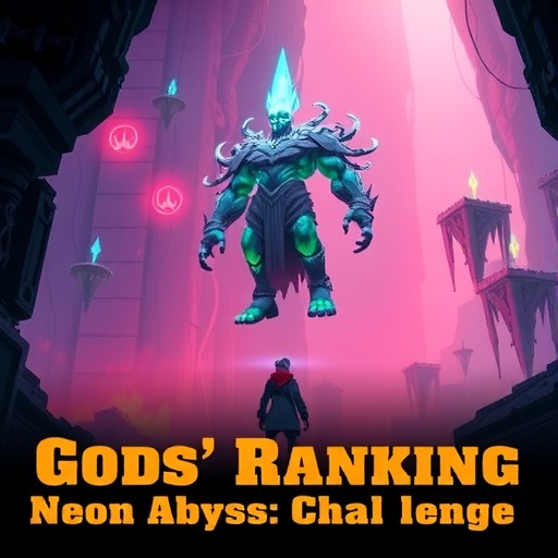 霓虹深渊：无限【诸神冲榜】诸神通关/百层冲榜攻略(图2)