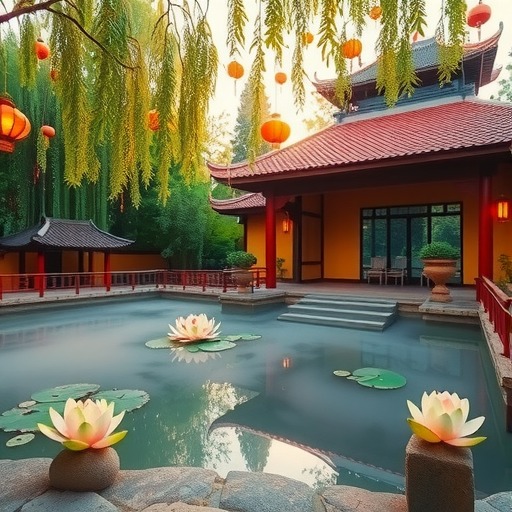 爱江山更爱美人长相思爱相见「清水邂逅」别院玩法详细攻略(图1)