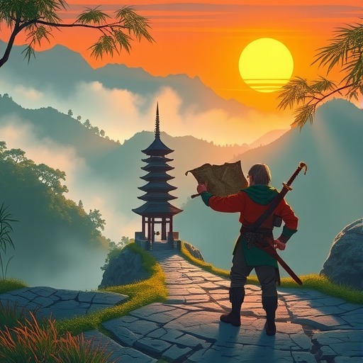 千古江湖梦新手攻略之从萌新到入门 上(图1)