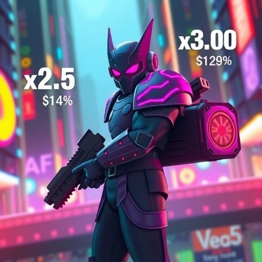 霓虹深渊：无限霓虹热门套装、角色伤害倍率大统计！(图40)