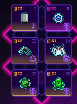 霓虹深渊：无限霓虹热门套装、角色伤害倍率大统计！(图91)