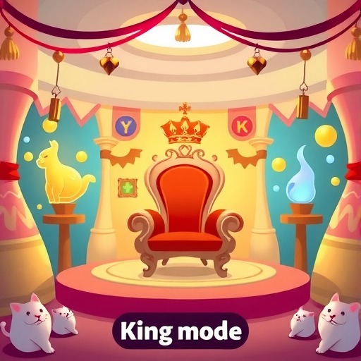 开心大碰撞【地图攻略】猫神社-国王模式色情流(图1)