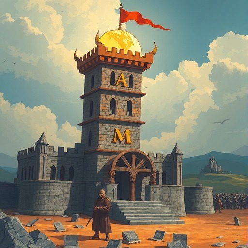 人征塔战建筑图鉴：稻草人——复活的肉盾(图2)