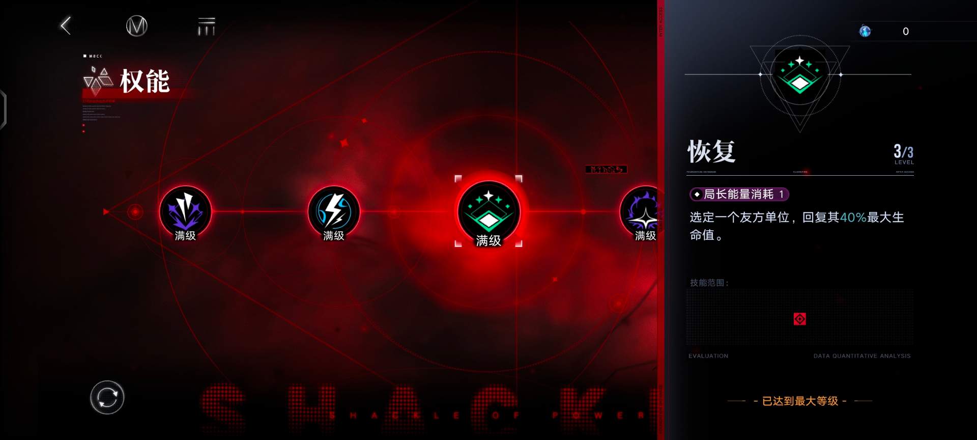 无期迷途无期迷途权能介绍（含新权能超限）(图7)