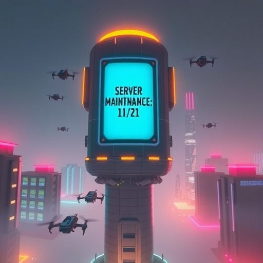 人征塔战《人征塔战》停服维护更新公告11/21(图1)