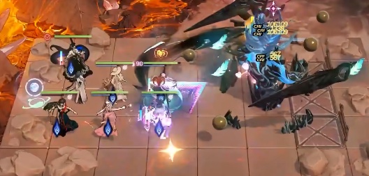 无期迷途【实测干货】无期迷途 玛格丽塔，技能配队烙印讲解，新手直接抄(图8)