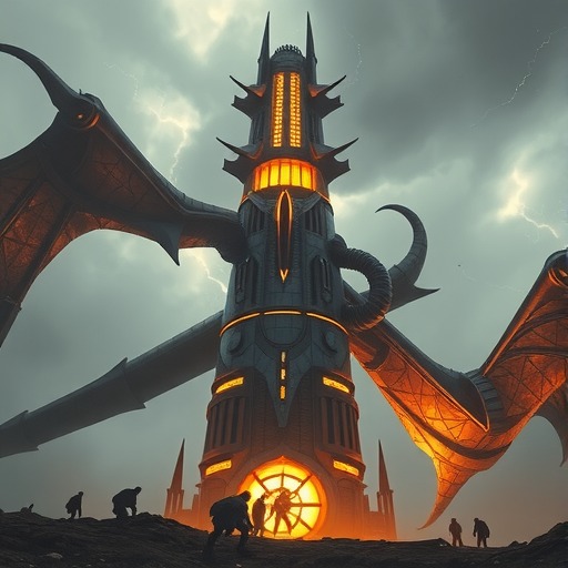 人征塔战建筑图鉴：雷能塔——精英怪的克星(图2)