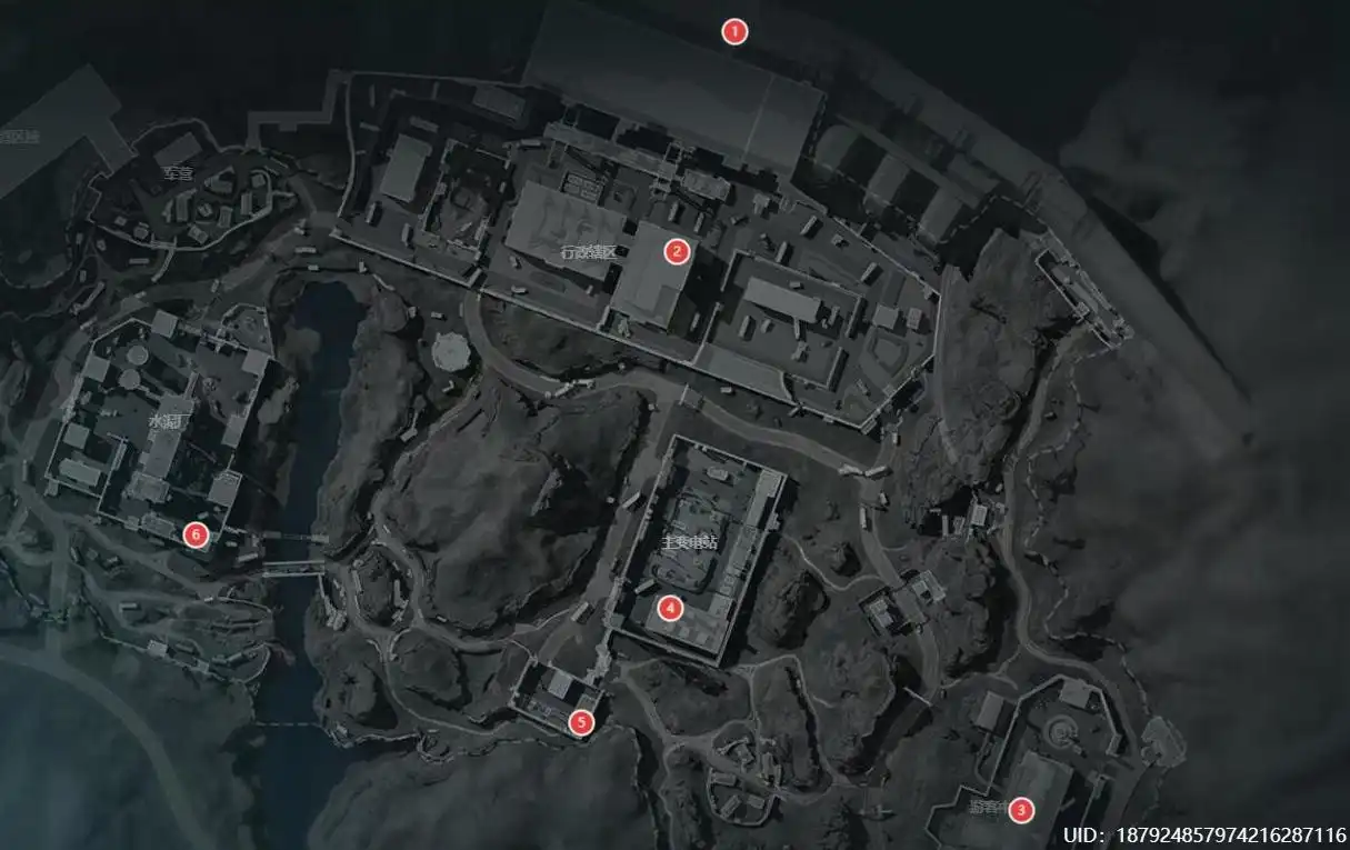 三角洲行动还在被大坝衣服里的黑卡“诈骗”？这几个露天刷卡点位一定要收藏(图2)