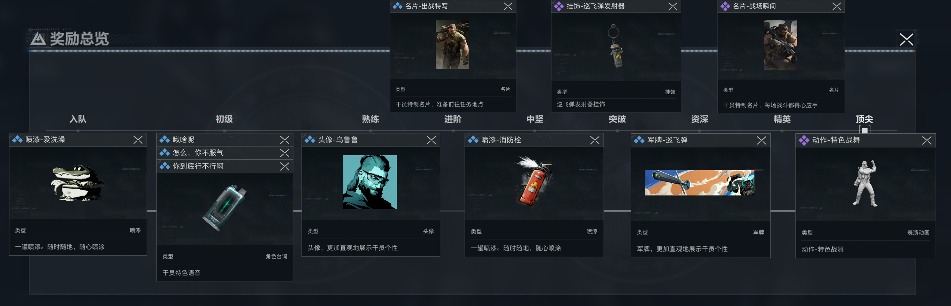 三角洲行动干员个人任务一览及完成建议【乌鲁鲁篇】(图2) 三角洲行动干员个人任务一览及完成建议【乌鲁鲁篇】(图2)