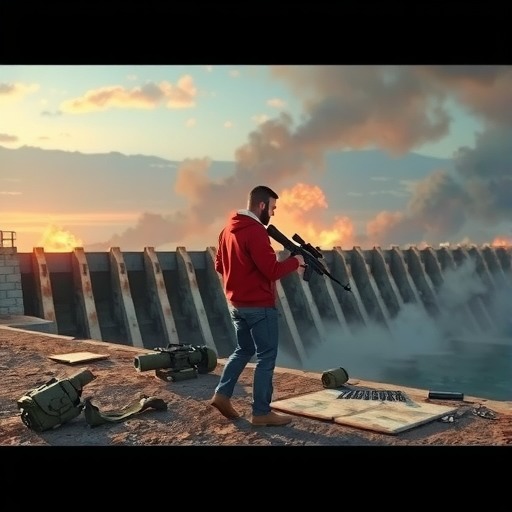 三角洲行动普坝打了二十亿了，感觉还是得起点装备打(图2)