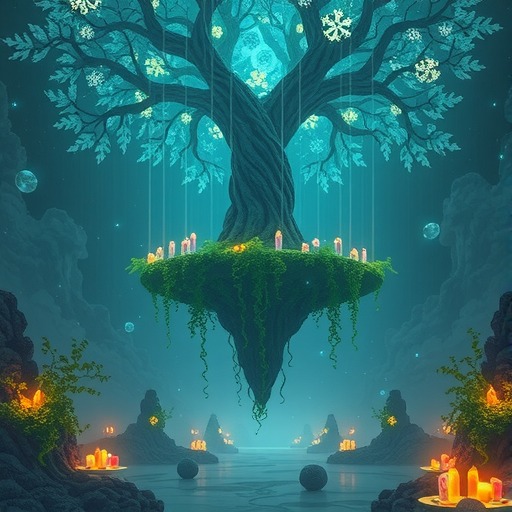 开放空间异变空间 LV1 树下浮廊全收集(图2)