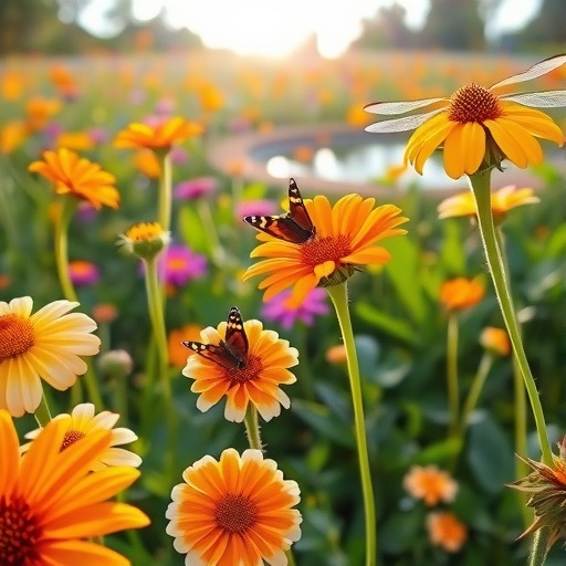 开放空间采集物花、蝴蝶、蜻蜓详细攻略(图12)