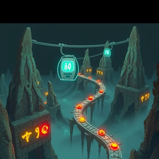 开放空间异变空间 LV23 回环索道全收集(图2)